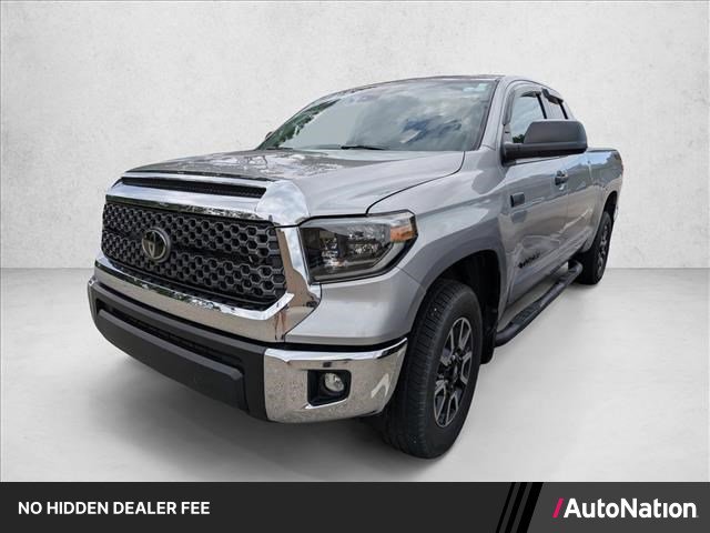Used 2020 Toyota Tundra SR5 w/ TRD Off-Road Package