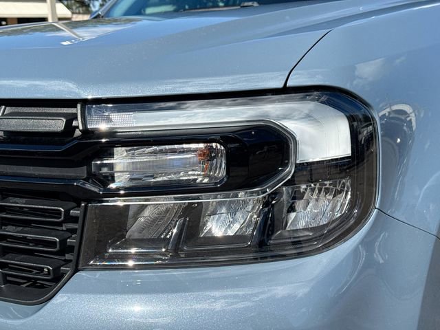 Certified 2024 Ford Maverick Lariat w/ Black Appearance Package image 10