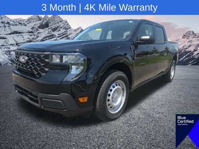 Certified 2025 Ford Maverick XL w/ Equipment Group 101A AWD/4WD image 2