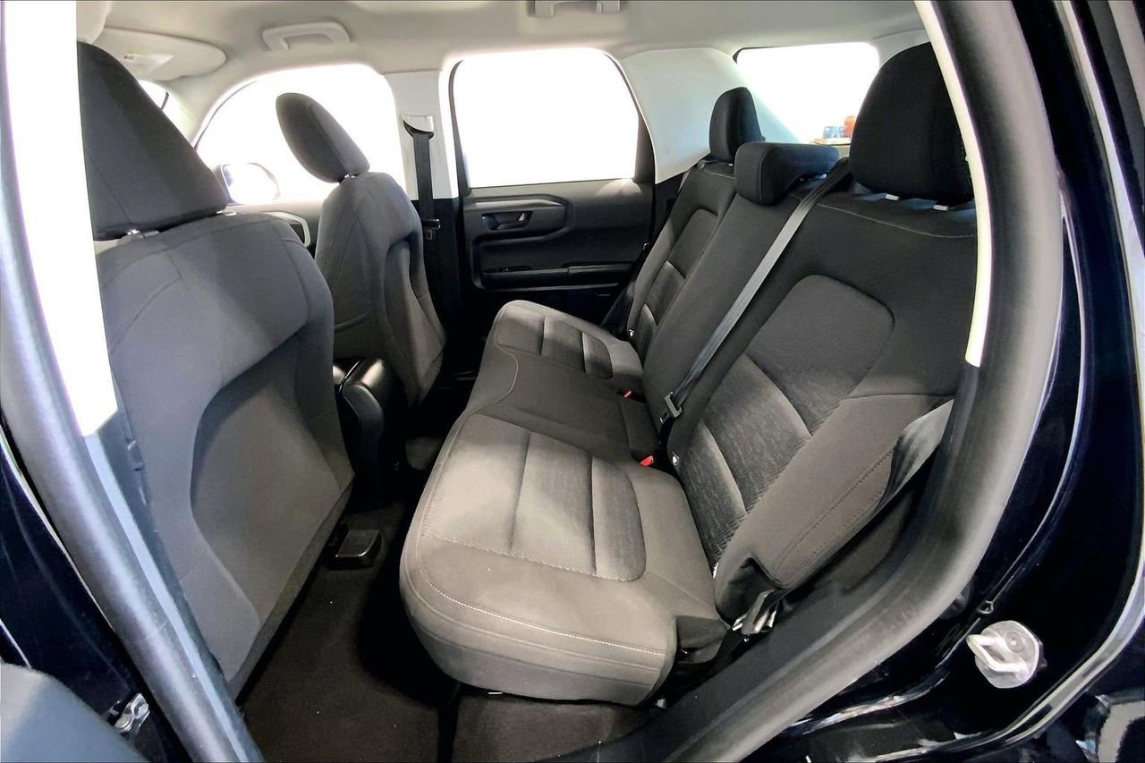 Certified 2022 Ford Bronco Sport AWD/4WD image 18
