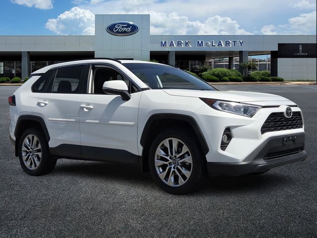 Used 2020 Toyota RAV4 XLE Premium w/ All Weather Liner Package AWD/4WD image 7