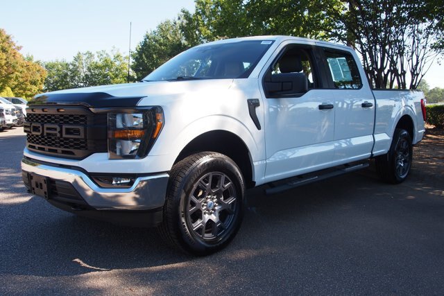 Certified 2023 Ford F150 XL w/ XL Chrome Appearance Package AWD/4WD image 3