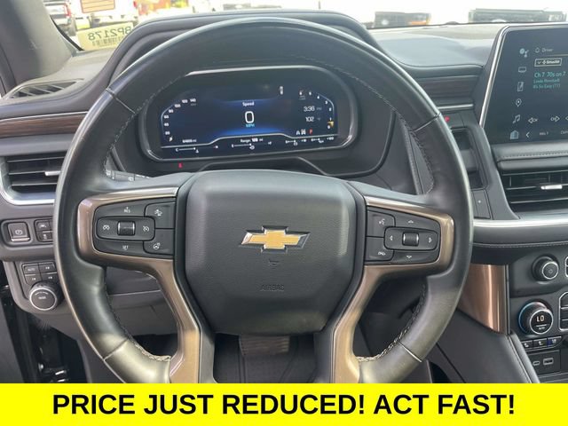 Used 2023 Chevrolet Suburban High Country AWD/4WD image 23