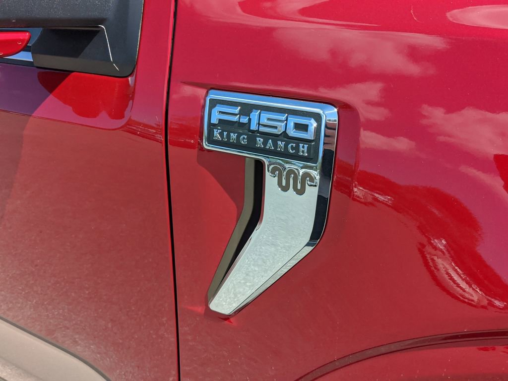Certified 2025 Ford F150 King Ranch image 12