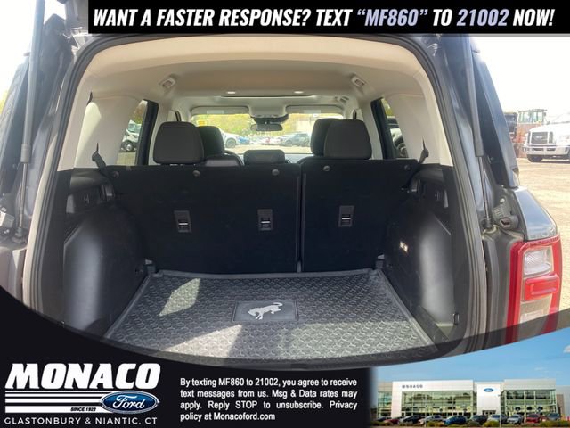 Certified 2023 Ford Bronco Sport Big Bend w/ Convenience Package AWD/4WD image 11