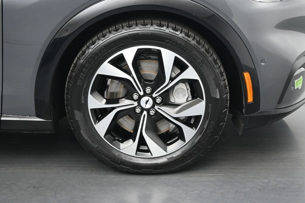 Certified 2023 Ford Mustang Mach-E Premium AWD/4WD image 24