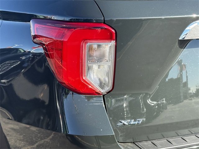 Certified 2023 Ford Explorer XLT w/ Equipment Group 202A image 31