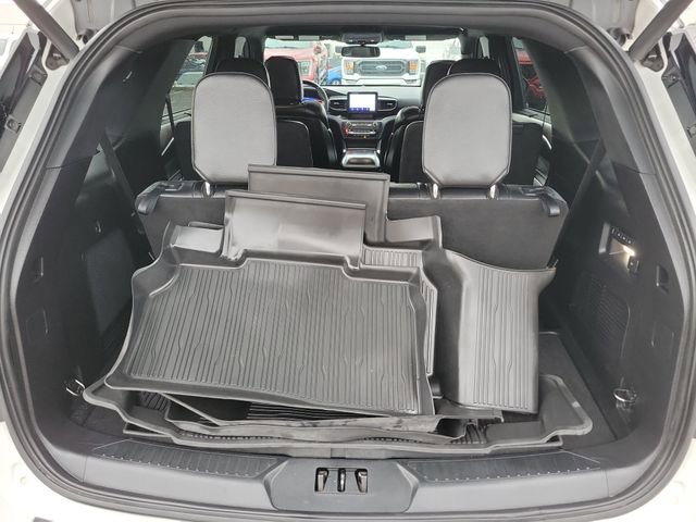 Certified 2020 Ford Explorer ST w/ ST Street Pack AWD/4WD image 29