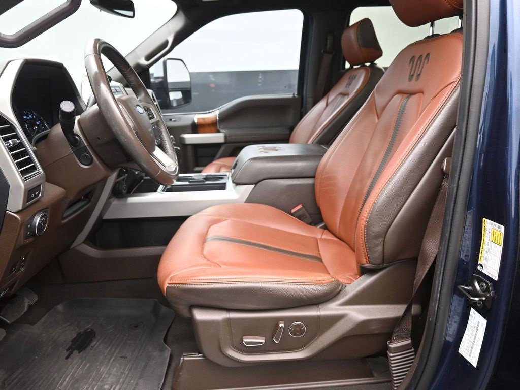 Certified 2020 Ford F250 King Ranch w/ King Ranch Ultimate Package image 22
