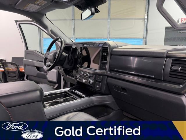 Certified 2023 Ford F250 Lariat w/ Lariat Ultimate Package AWD/4WD image 29