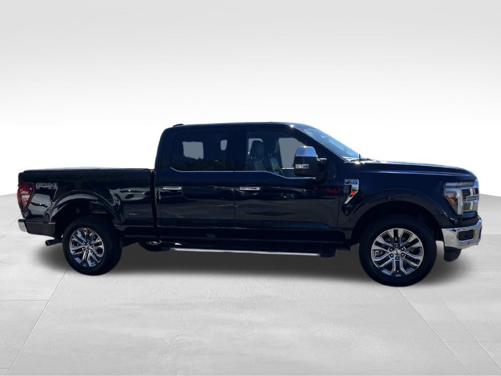 Certified 2025 Ford F150 Lariat w/ Equipment Group 502A High AWD/4WD image 2