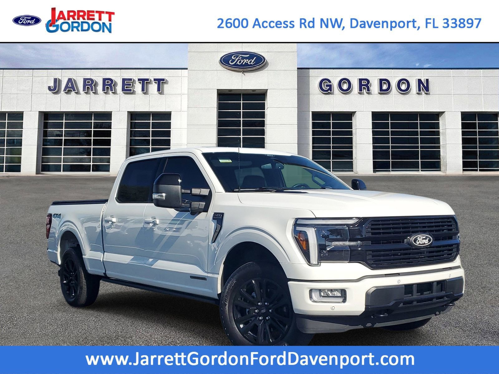Certified 2025 Ford F150 Platinum AWD/4WD image 4