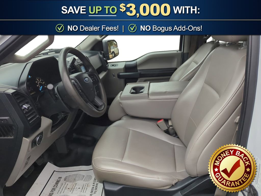 Certified 2019 Ford F150 XL w/ Equipment Group 101A Mid RWD image 14
