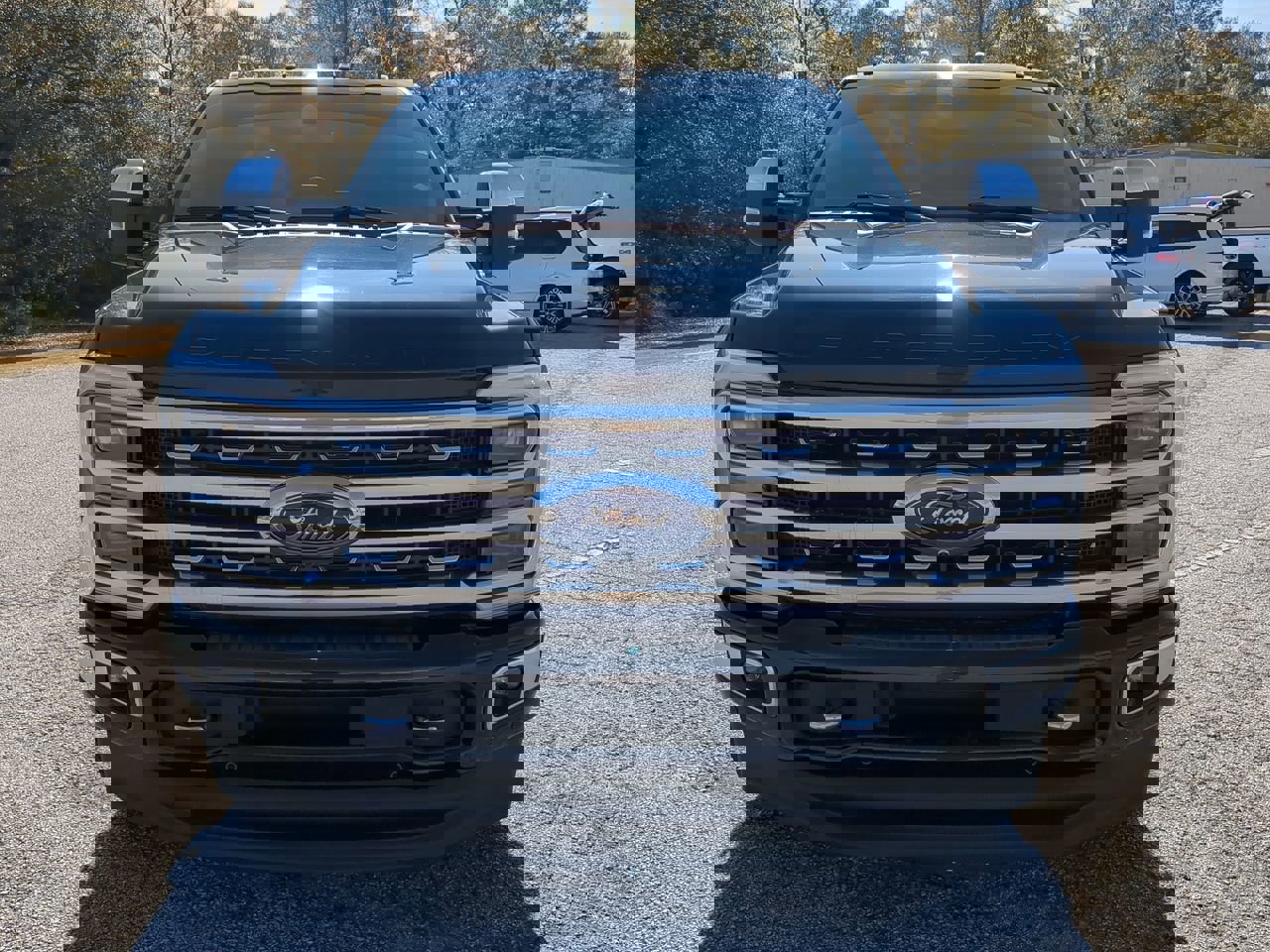 Certified 2024 Ford F250 Platinum image 7