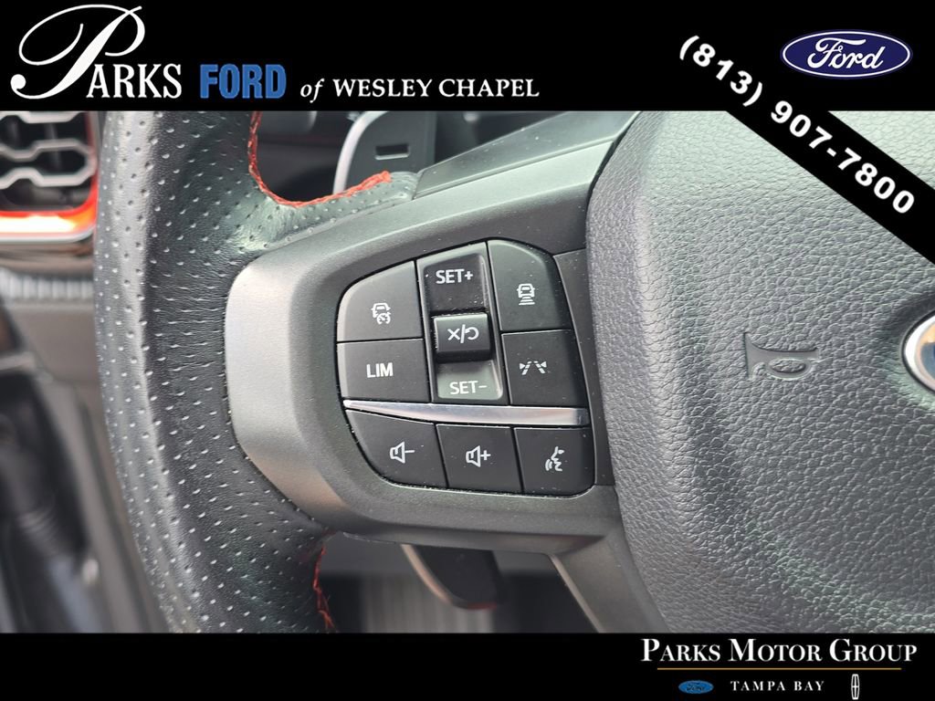 Certified 2024 Ford Ranger Raptor AWD/4WD image 29