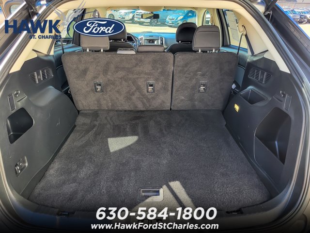 Certified 2017 Ford Edge SEL AWD/4WD image 18