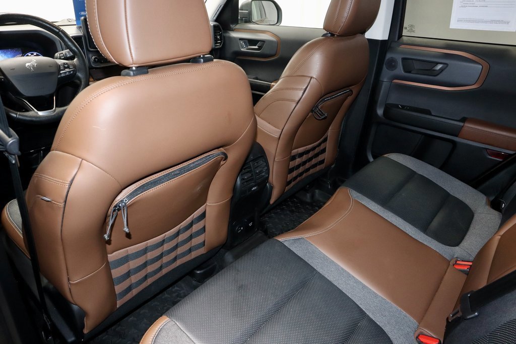 Certified 2022 Ford Bronco Sport Outer Banks w/ Tech Package image 22