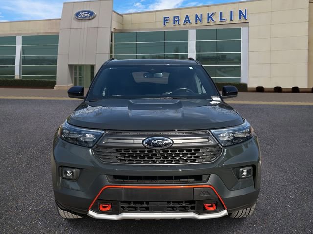 Certified 2023 Ford Explorer Timberline w/ Timberline Technology Package image 8
