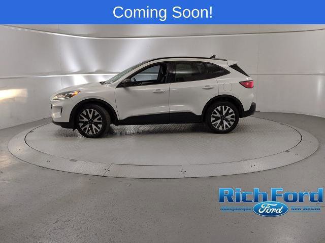 Certified 2020 Ford Escape SE Sport image 4