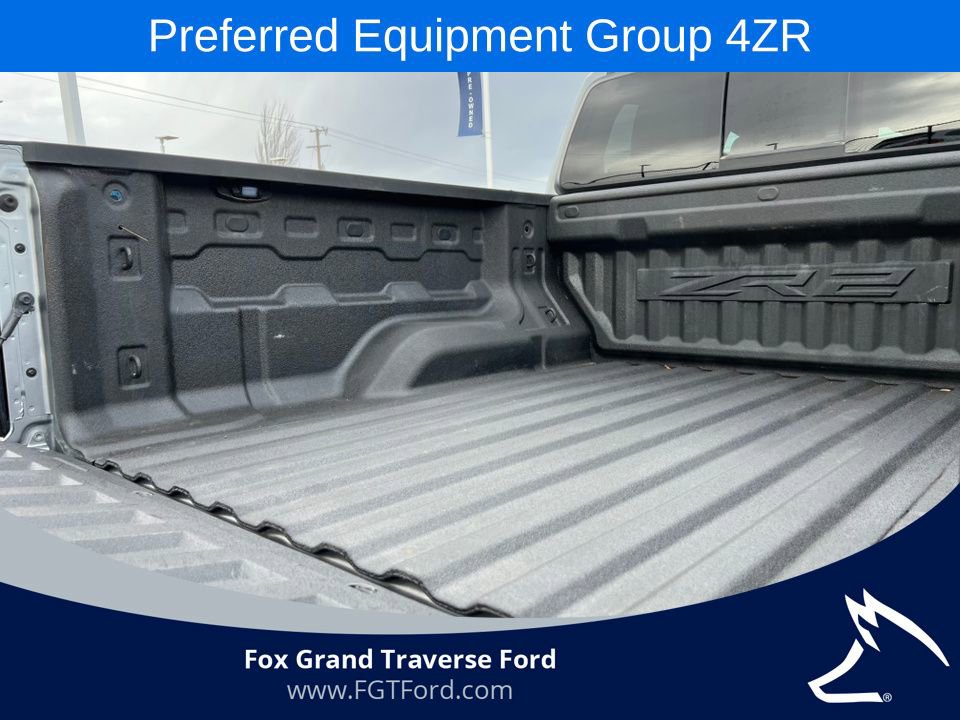 Used 2024 Chevrolet Colorado ZR2 w/ Safety Package image 6