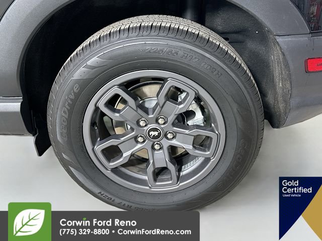 Certified 2024 Ford Bronco Sport Big Bend w/ Convenience Package AWD/4WD image 34