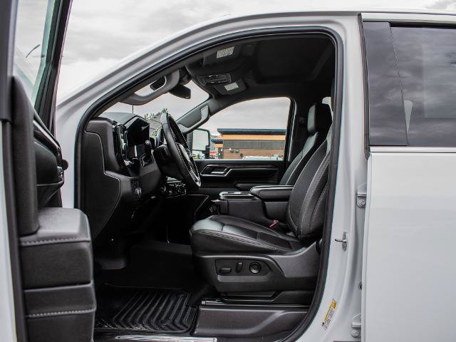 Used 2024 Chevrolet Silverado 2500 LTZ AWD/4WD image 17