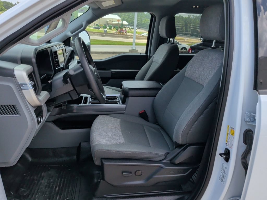 Certified 2024 Ford F350 XLT AWD/4WD image 9