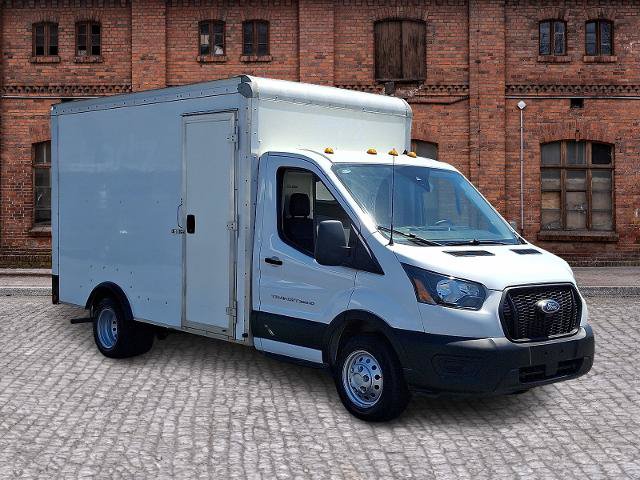 Certified 2023 Ford Transit 350 DRW RWD image 3