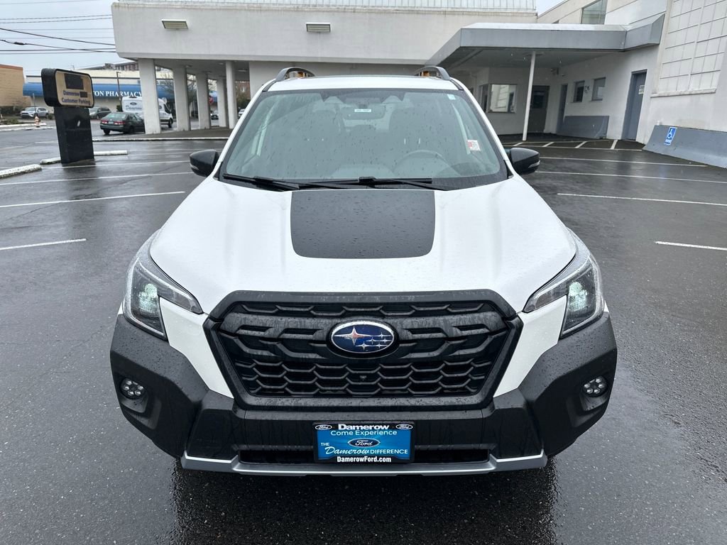 Used 2022 Subaru Forester Wilderness w/ Wilderness Package image 10