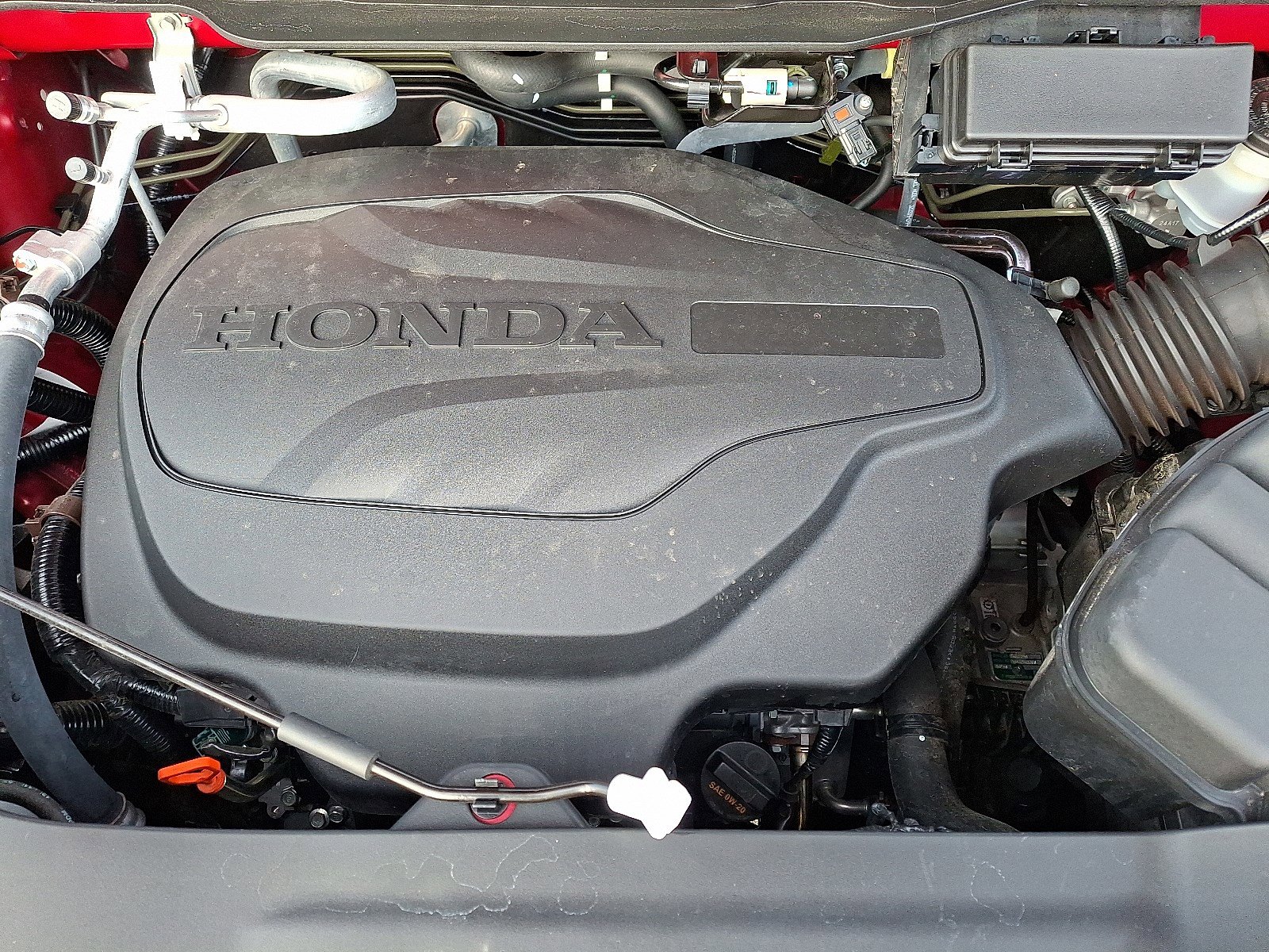 Used 2024 Honda Ridgeline Sport image 27