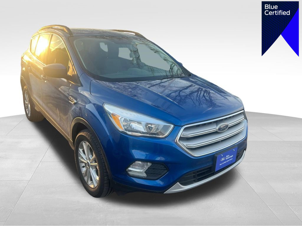 Certified 2018 Ford Escape SE image 1