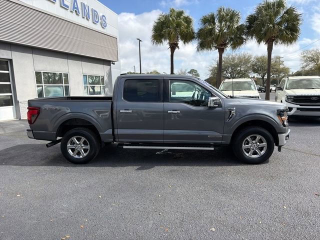 Certified 2024 Ford F150 XLT w/ Equipment Group 302A MID image 6