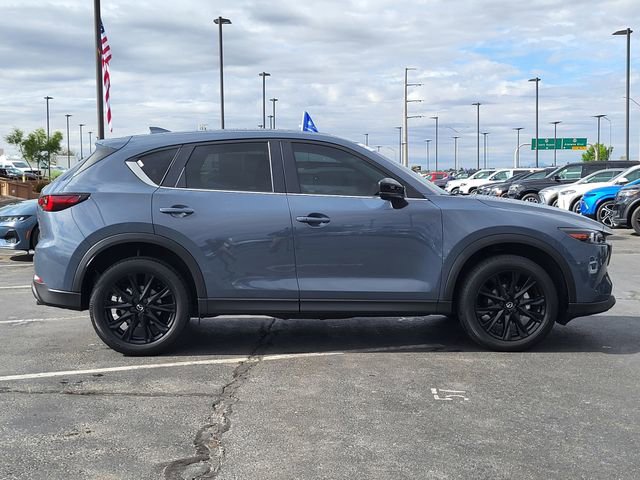 Used 2025 MAZDA CX-5 Carbon Edition AWD/4WD image 8