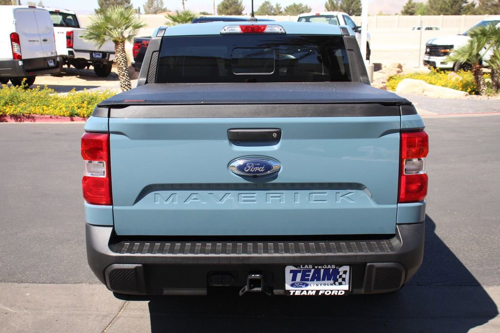 Certified 2023 Ford Maverick XLT w/ Equipment Group 300A Standard AWD/4WD image 7