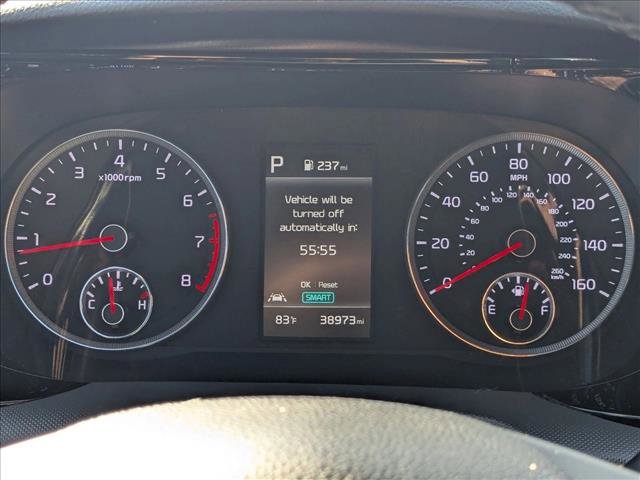 Used 2023 Kia K5 GT-Line w/ GT-Line Premium Package image 11