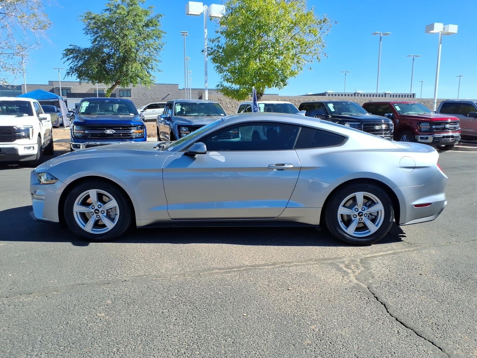 Certified 2023 Ford Mustang Coupe RWD image 7