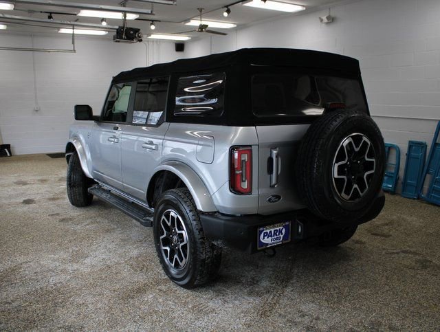 Certified 2021 Ford Bronco Outer Banks image 4