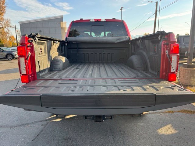 Certified 2020 Ford F350 4x4 Crew Cab Super Duty image 20
