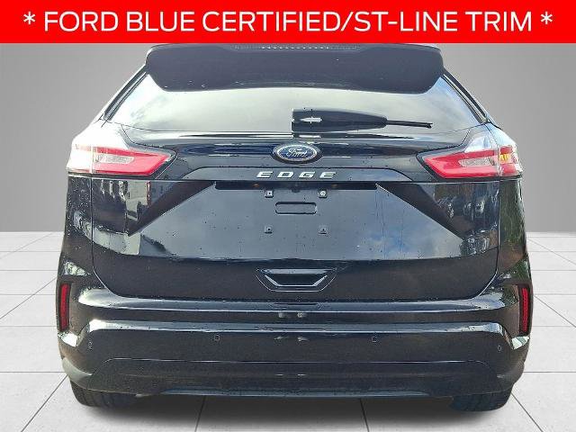 Certified 2022 Ford Edge ST-Line image 5