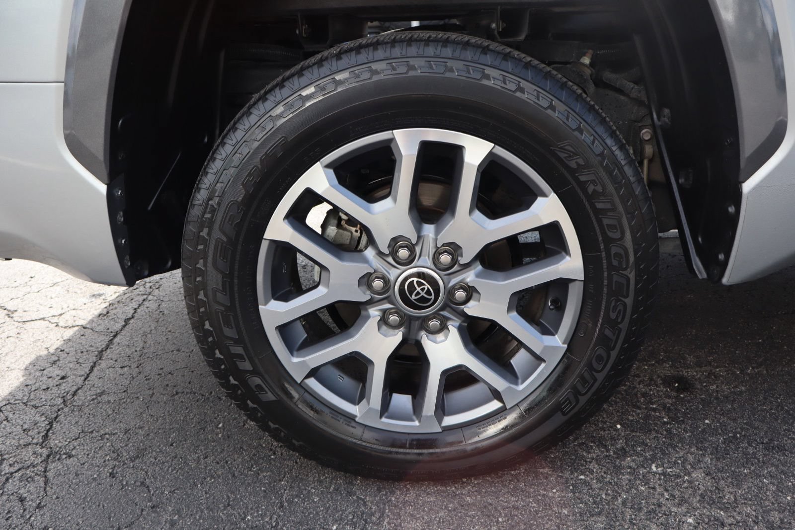 Used 2024 Toyota Tundra 1794 Edition AWD/4WD image 50