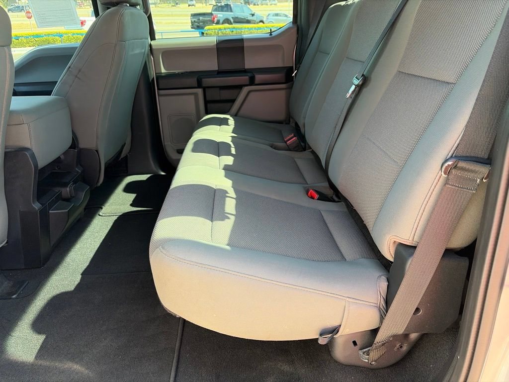 Certified 2021 Ford F250 XL w/ STX Appearance Package AWD/4WD image 18