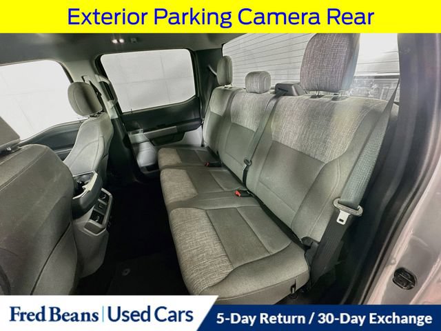 Certified 2021 Ford F150 XLT w/ Equipment Group 302A High AWD/4WD image 30