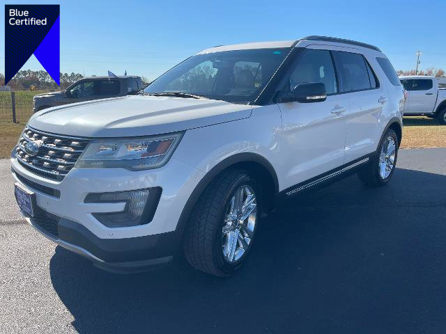 Certified 2016 Ford Explorer XLT w/ Equipment Group 202A