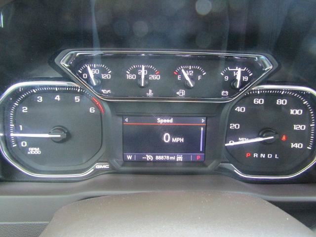 Used 2023 GMC Sierra 2500 SLT AWD/4WD image 25
