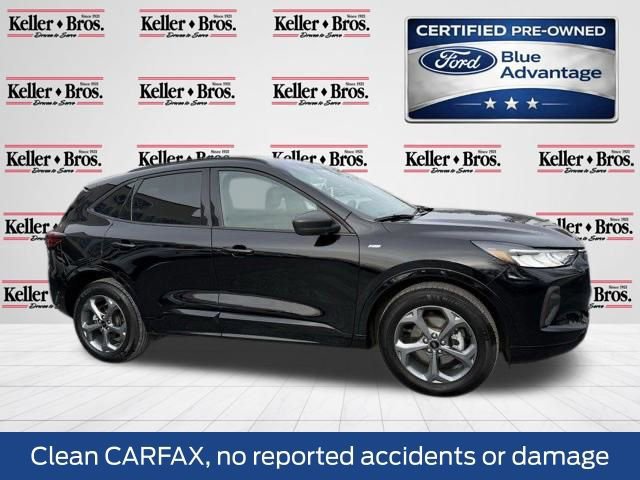 Certified 2023 Ford Escape ST-Line w/ Tech Pack #1 image 6