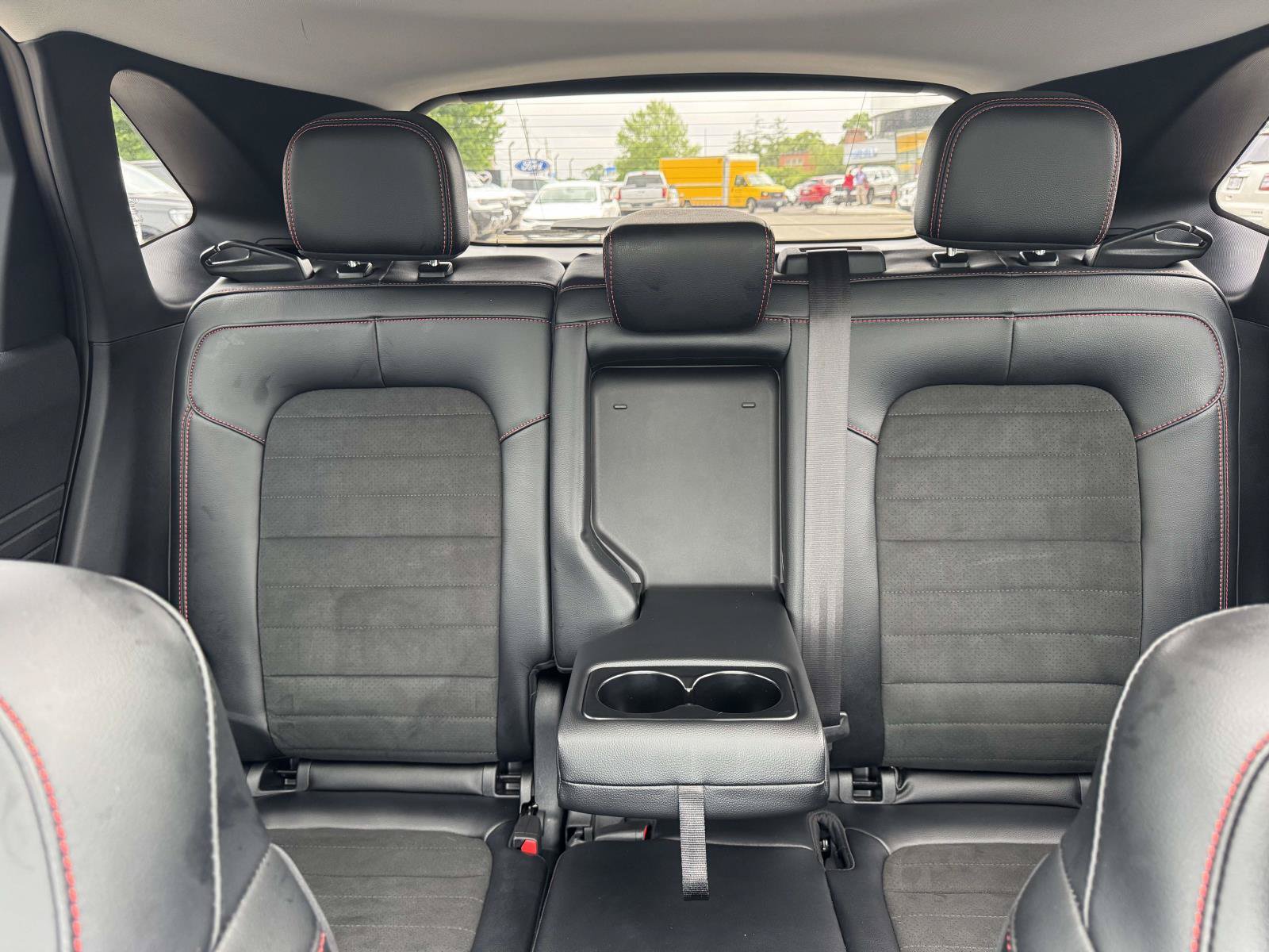 Certified 2022 Ford Escape SEL w/ SEL Stealth AWD Package image 41