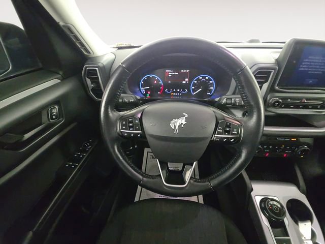 Certified 2023 Ford Bronco Sport Big Bend w/ Convenience Package image 12