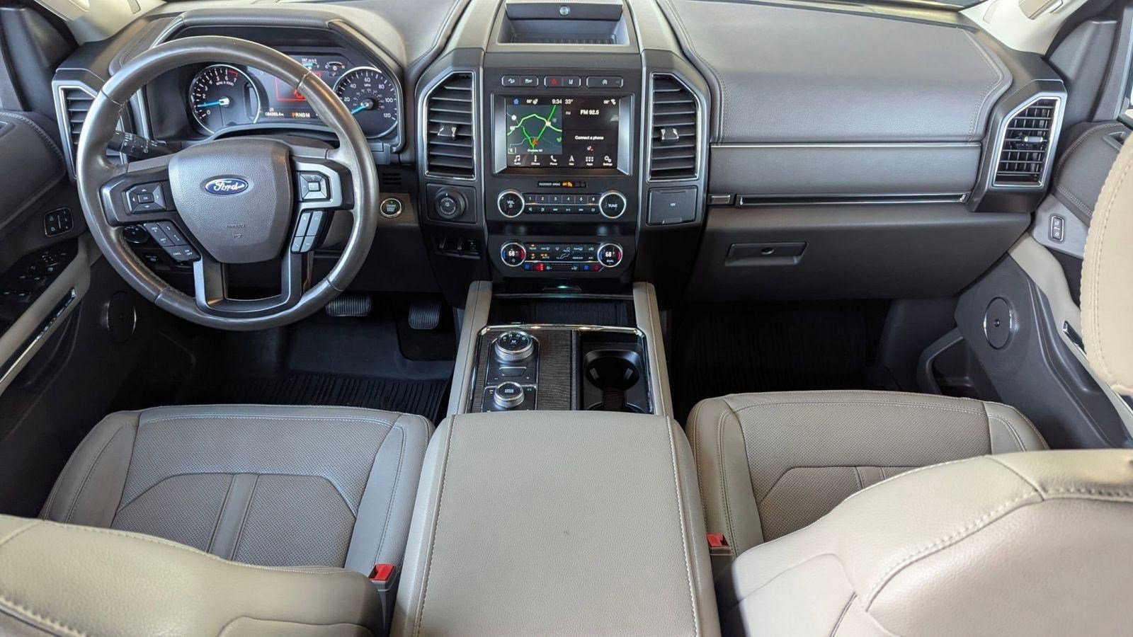 Certified 2019 Ford Expedition Limited w/ Equipment Group 301A image 15