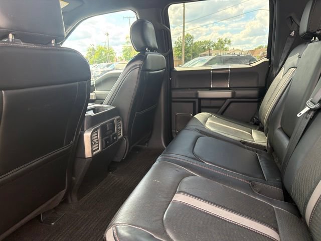 Certified 2018 Ford F150 Platinum AWD/4WD image 22