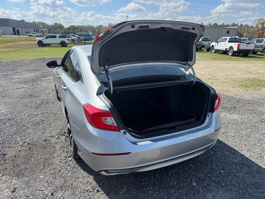 Used 2022 Honda Accord Sport image 4